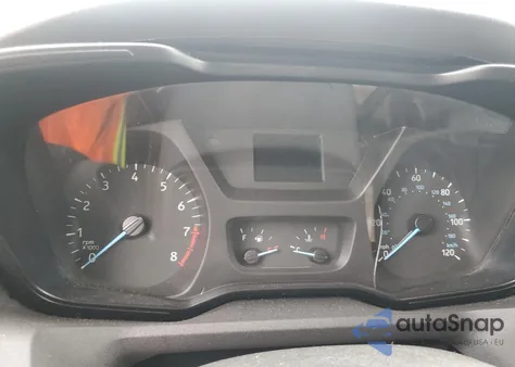 2019 Ford Transit T-350 из США, поврежденный, VIN 1FBAX2CMXKKA60955